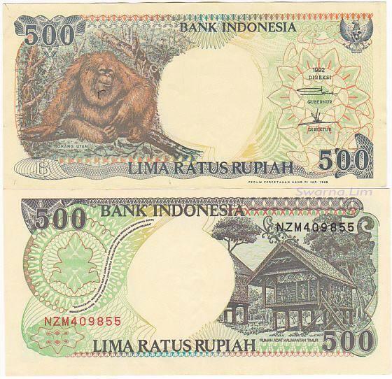 Sejarah Nilai Tukar Rupiah Terhadap USD