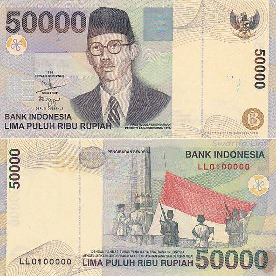 Sejarah Nilai Tukar Rupiah Terhadap USD