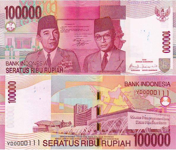 Sejarah Nilai Tukar Rupiah Terhadap USD