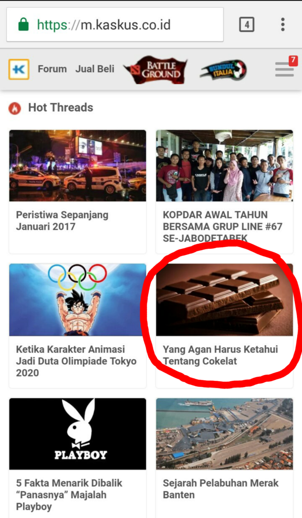 Fakta Unik Tentang Coklat 