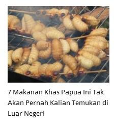 6 Makanan Pokok Khas Indonesia Selain Nasi