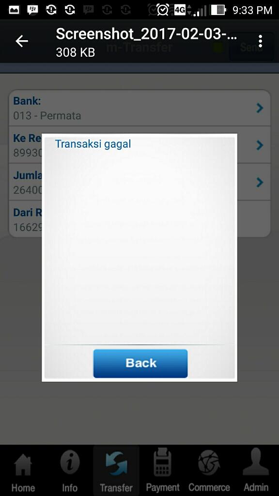 Kejanggalan Biznet