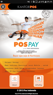 MPOSPAY, dari Pos Indonesia untuk Negeri