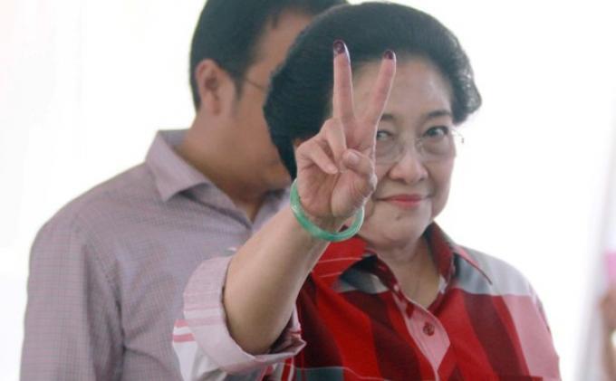 Megawati Rencananya Hadiri Kampanye Rakyat Ahok-Djarot Besok