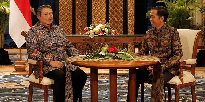 Membandingkan Reaksi SBY dan Jokowi yang Merasa Disadap