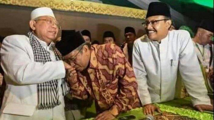 Said Aqil: Mestinya Ahok Hormati Ketua MUI