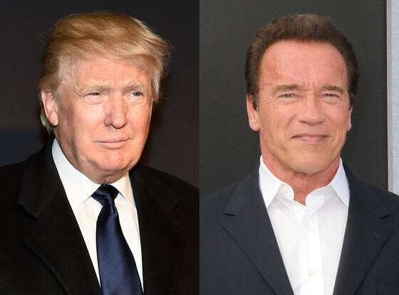 Arnold Schwarzenegger ke Trump: Bagaimana Jika Kita Bertukar Pekerjaan?