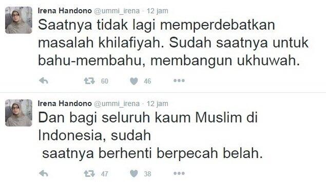 Ungkapan Kekecewaan Muhammadiyah kepada Ahok Nylekit Banget