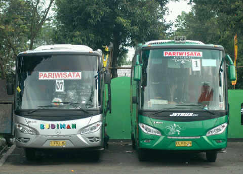 Apa itu Bus SHD , Non HD , HD , Double Deck , Dan Cara Bedainnya , Cekidot gan!