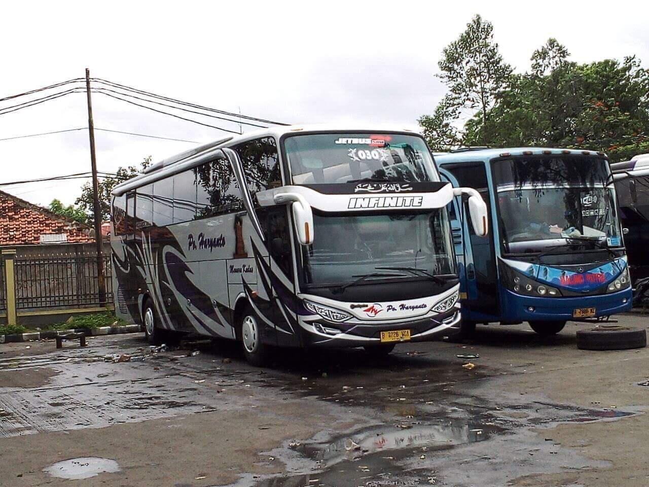 Apa itu Bus SHD , Non HD , HD , Double Deck , Dan Cara Bedainnya , Cekidot gan!