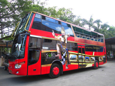 Apa itu Bus SHD , Non HD , HD , Double Deck , Dan Cara Bedainnya , Cekidot gan!