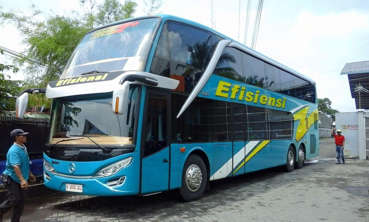 Apa itu Bus SHD , Non HD , HD , Double Deck , Dan Cara Bedainnya , Cekidot gan!