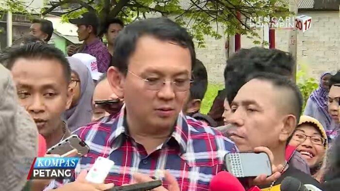 Tuding Saksi Beri Keterangan Palsu,Kubu Ahok Laporkan Saksi Sidang Penistaan Agama