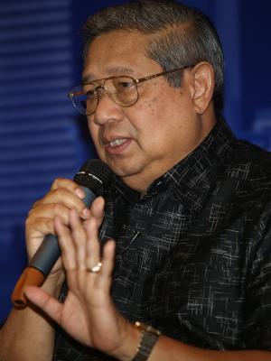 Bahasa Tubuh di Balik Pidato SBY