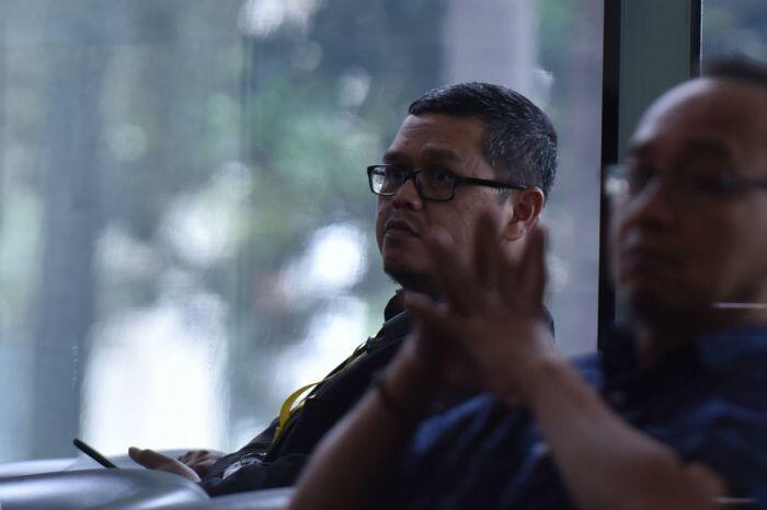 Politikus PKS dan PKB jadi tersangka kasus suap proyek jalan