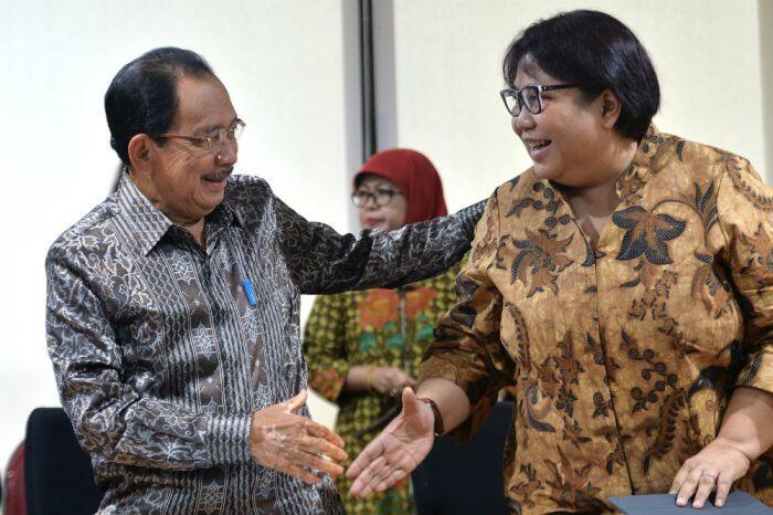 Wadirut Pertamina, jabatan seumur jagung