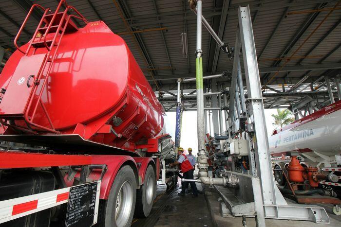 Kisah si 'Ratu Minyak' Batam yang bebas dan terjerat lagi