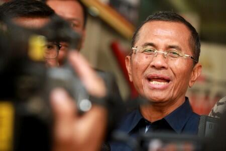 Dahlan Iskan Ditetapkan Sebagai Tersangka Kasus Dugaan Korupsi Mobil Listrik