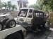 Warga Senen Bakar Mobil karena tak Terima Diderek Dishub