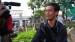 Warga Senen Bakar Mobil karena tak Terima Diderek Dishub