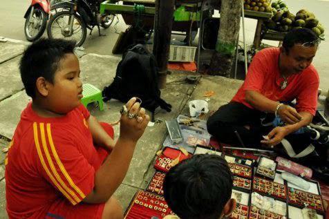 Ampun....kelakuan anak SD jaman sekarang