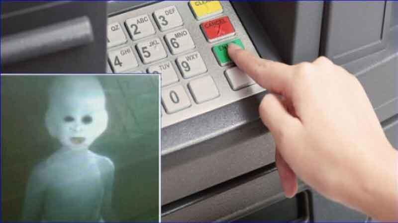 VIRAL Ini penjelasan kenapa tuyul gak bisa curi uang dari ATM