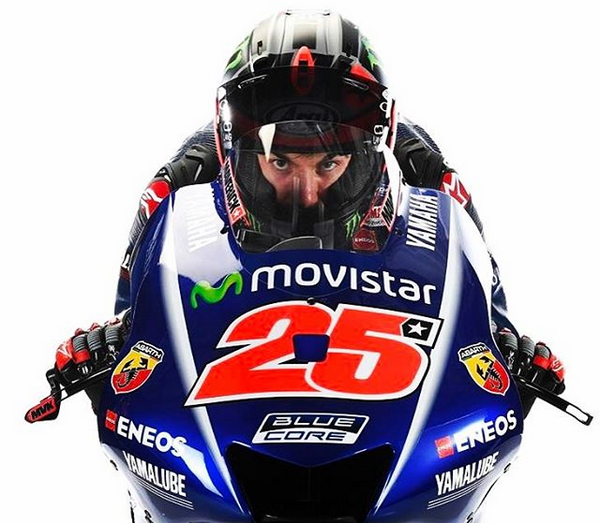 Hal-hal yang Membuat Vinales Bakalan Menggila di MotoGP 2017