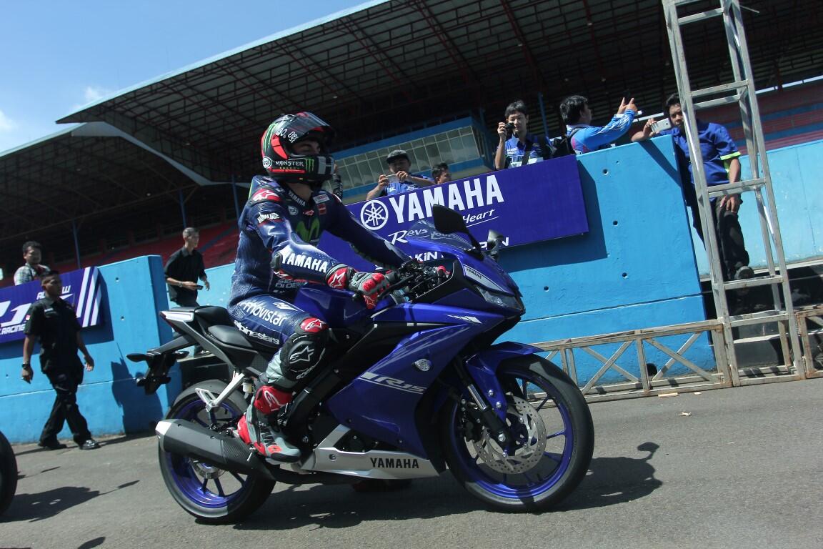 Hal-hal yang Membuat Vinales Bakalan Menggila di MotoGP 2017