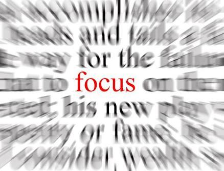 Shift Your Focus To Let Go, Not To What You Want