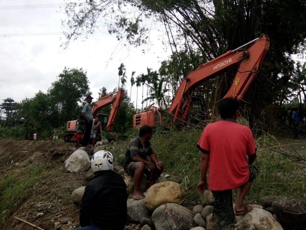 Dasar Hukum Normalisasi Sungai