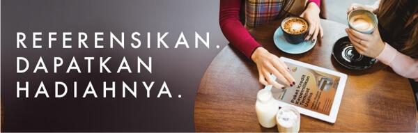 Member Get Member Danamon. | program referral
