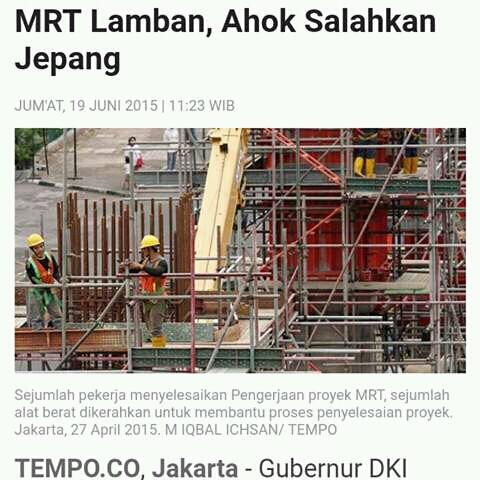 Foto-foto ini membuktikan kalau Ahok memang selalu benar