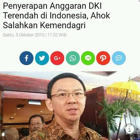 Foto-foto ini membuktikan kalau Ahok memang selalu benar