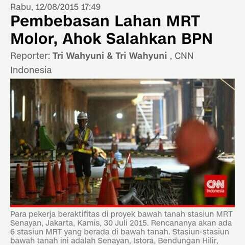 Foto-foto ini membuktikan kalau Ahok memang selalu benar