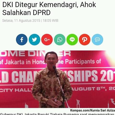 Foto-foto ini membuktikan kalau Ahok memang selalu benar