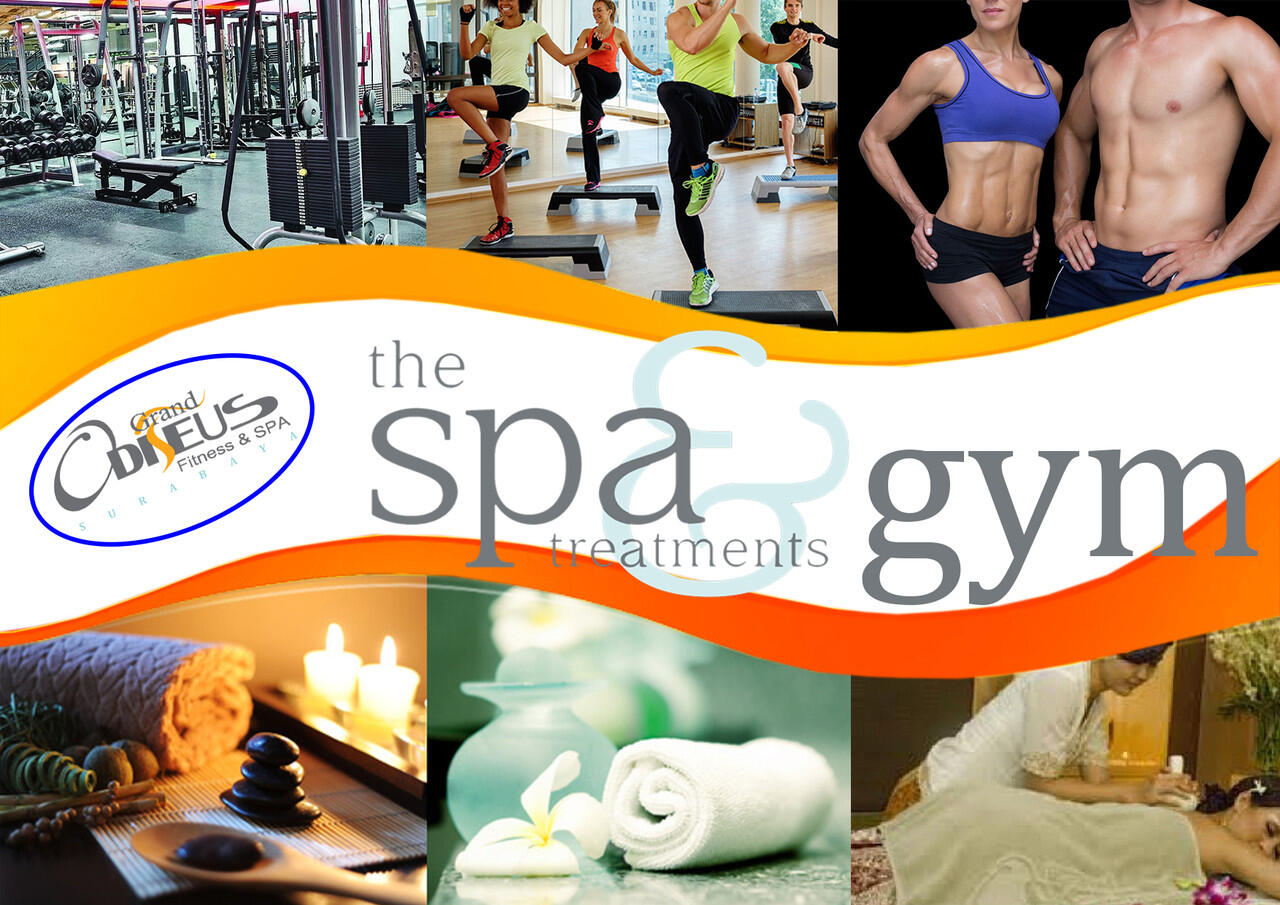 PT. Odiseus International Spa & Gym