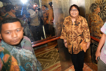 Yenni Andayani Jadi Plt Dirut Pertamina