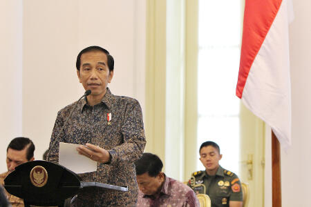 Jokowi Restui Perombakan Direksi Pertamina