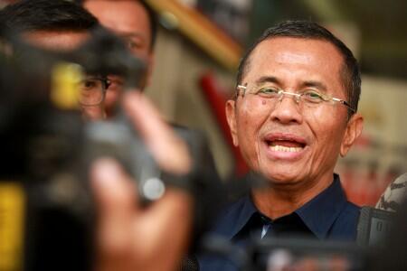 Kejagung Tetapkan Dahlan Iskan Tersangka Mobil Listrik