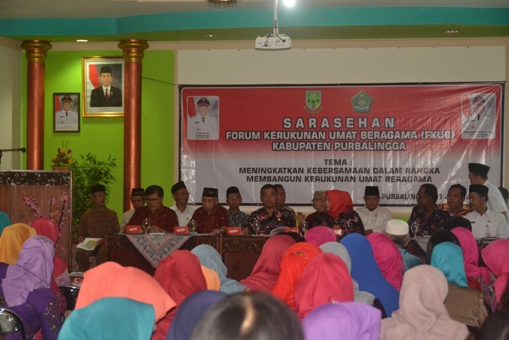 FKUB: Peran Perempuan Vital dalam Upaya Menjaga Kerukunan Umat Beragama