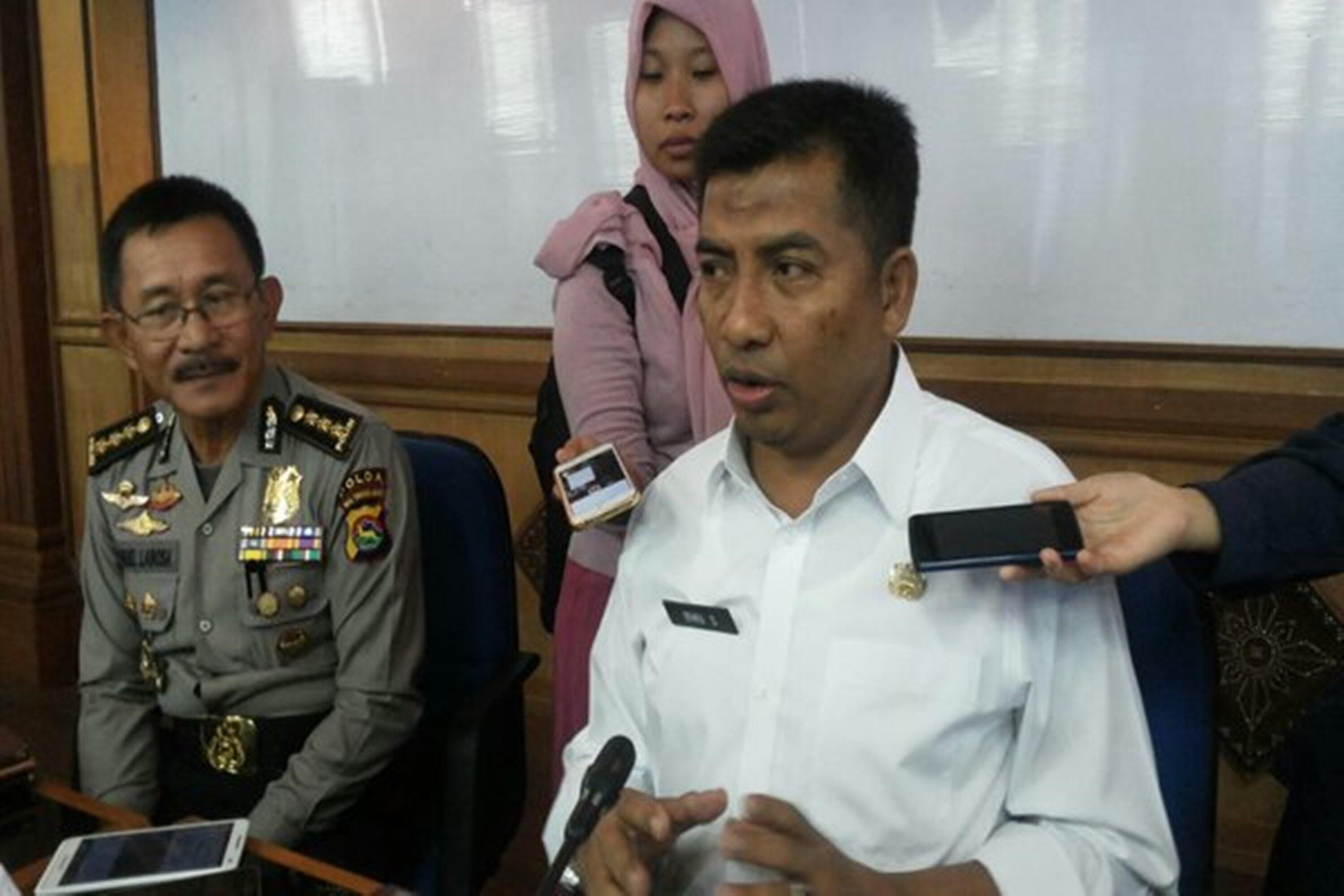 Tim Saber Pungli NTB Bongkar Pungli di Gili Trawangan