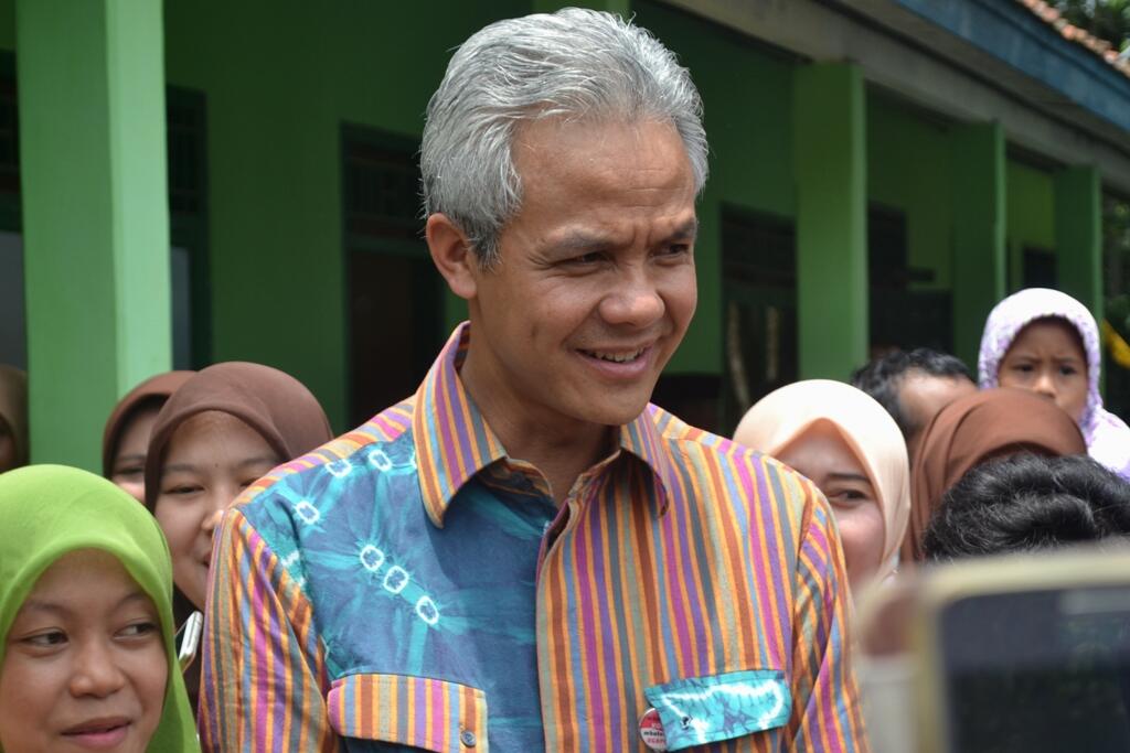 Gubernur Ganjar: Pilkada Cilacap, ASN Harus Netral
