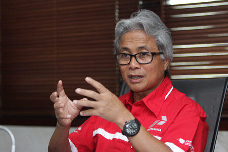 Pertamina Gelar RUPS Luar Biasa Pagi ini