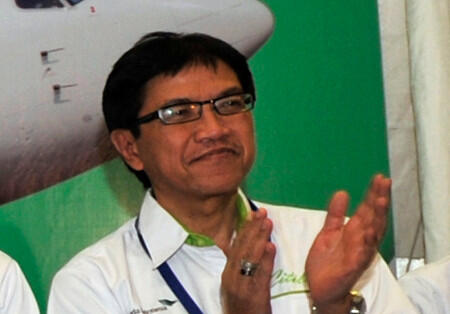 KPK Panggil Direktur Citilink Soal Suap Emirsyah