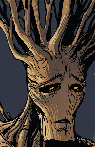 Asal-usul Groot salah satu anggota Guardians of the Galaxy!