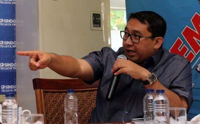 Puisi Fadli Zon untuk Sang Penista