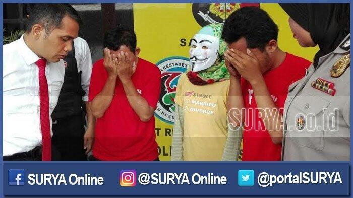 Jual Istri Lewat Facebook, Pria ini Sebut Istrinya Hiperseks, Bisa Mesum Ramai-ramai