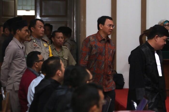 Ahok Bisa Dilaporkan Soal Penyadapan
