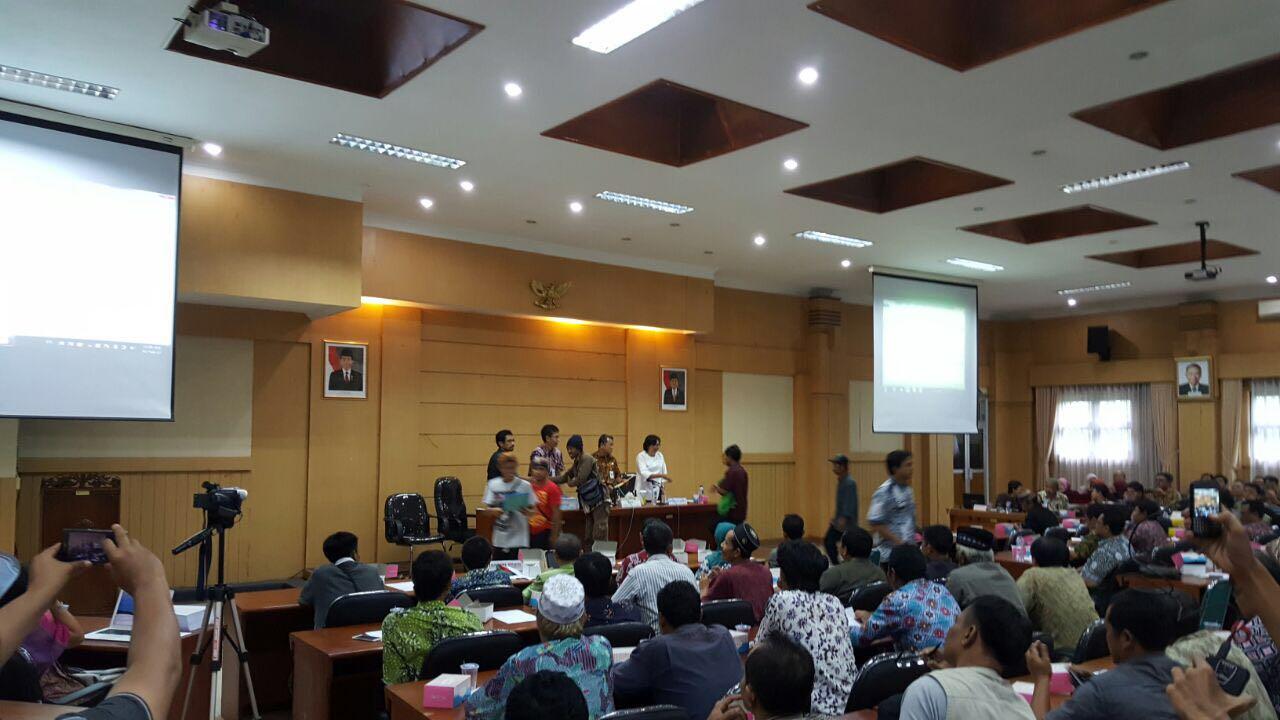 Amdal Semen Rembang Dinilai Layak, DPR Beri Apresiasi dan Dukung Segera Beroperasi