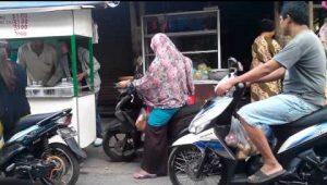 Pasar Nyamuk Cipondoh Bermula dari Cerita Pagi Hari